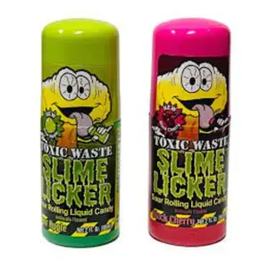 Slime Licker 2.0 Apple or Black Cherry, 2 oz.