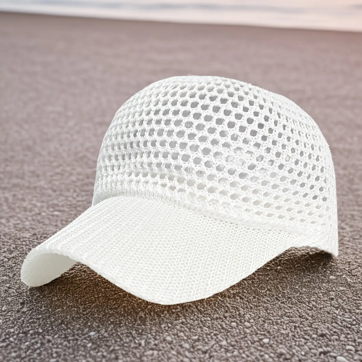 Unisex Trucker Snapback Baseball Cap - Mesh Breathable Sun-Proof Street Style Duckbill Hat, Spring & Summer Sports & Outdoor Accessory with Sun Protection for Fishing,summerwins, Mesh Cap Sports & Outdoor Hats, Sun-Proof Sports & Outdoor Hats