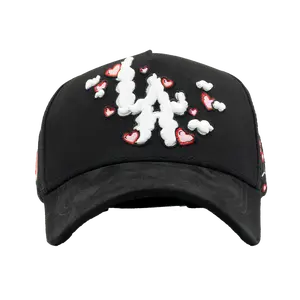 LA Love Clouds accesorios no caja