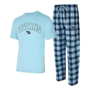 Officially Licensed NFL Men's Avondale 2pc Sleep Set by Concepts Sport - Bucs
