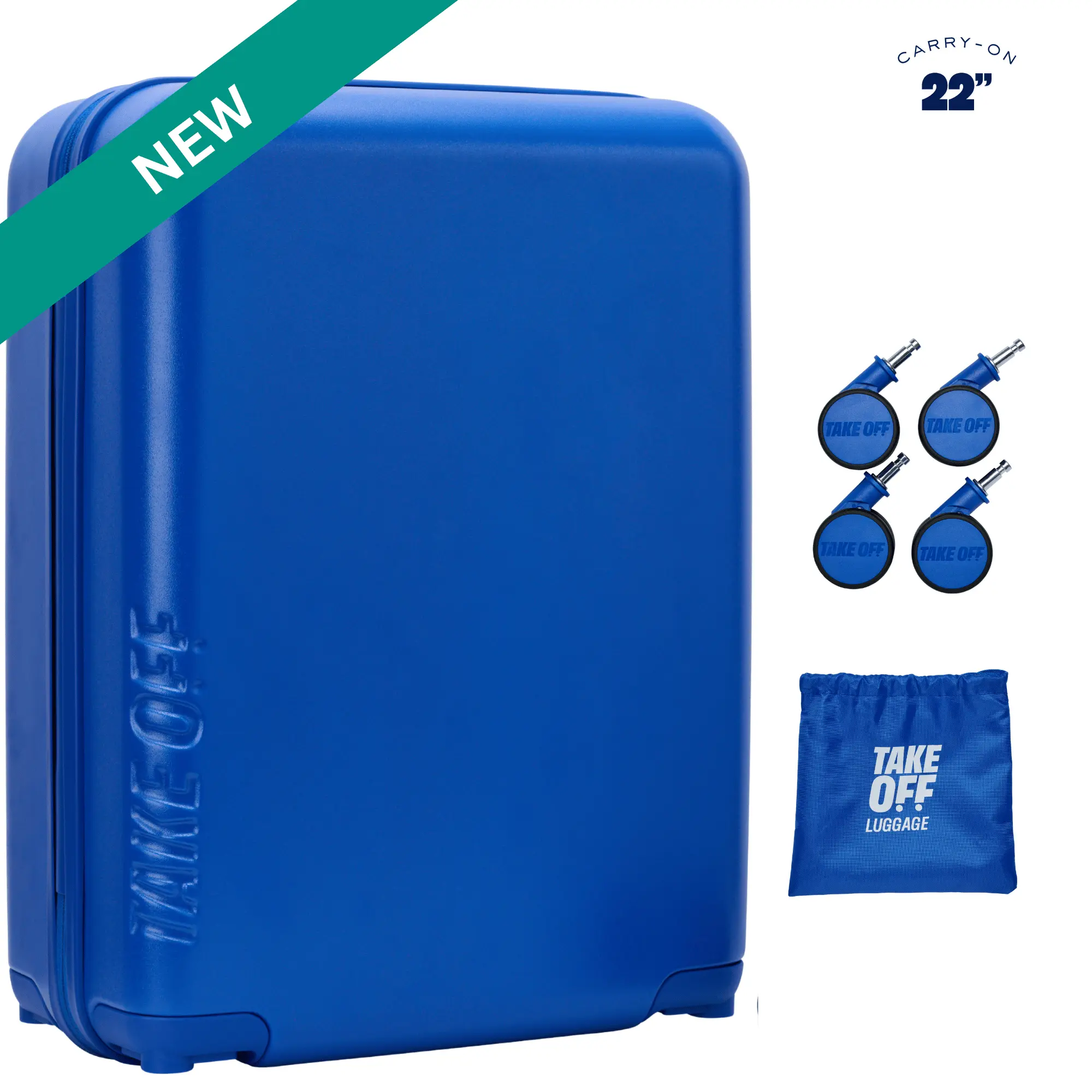 Carry-On 4.0 Suitcase - 22 Inch