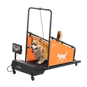VEVOR Dog Treadmill for Medium Dogs Electric Pet Treadmill for Agility Training