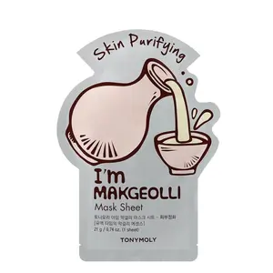 Sheet Mask | TONYMOLY | I'm Makgeolli Sheet Mask