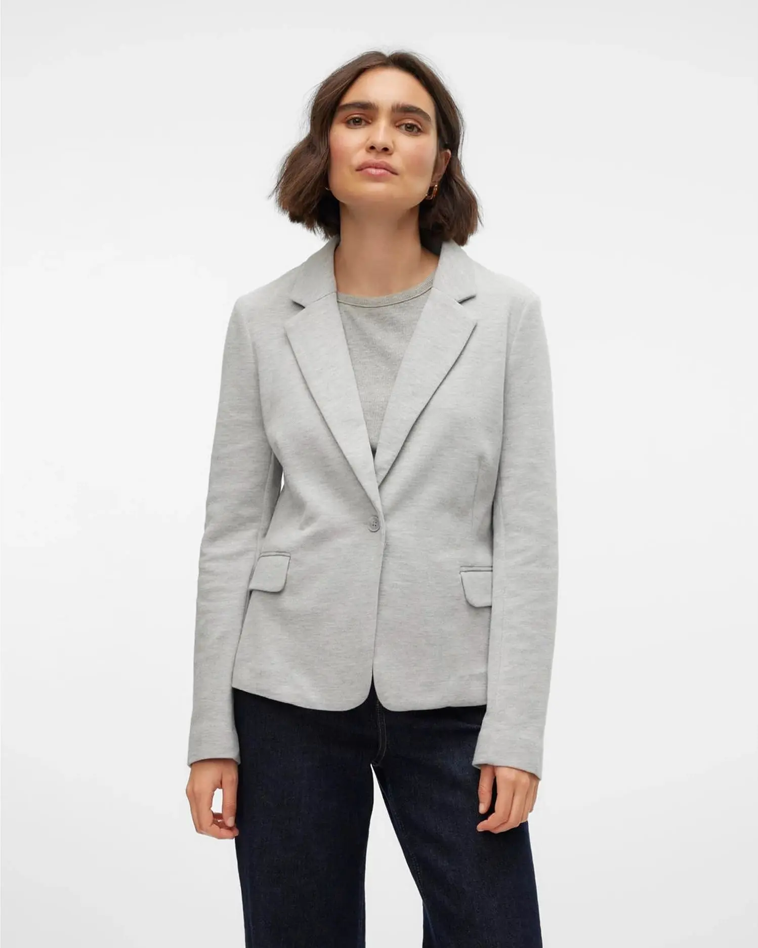 Julia Knit Blazer