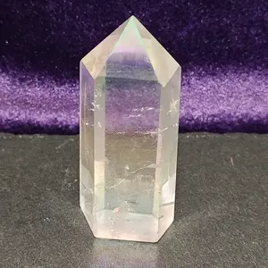 Aura Coated Quartz Towers