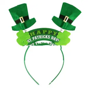 St. Patrick's Day Foam Headband