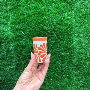 Engove Tequilero Relieve Naranja Sets. (Cielito Lindo).