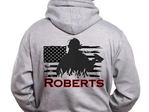 Personalized Fire Academy Graduation Gift Firefighter Sweatshirt Academy Hoodie New Recruit Firefighter Gift for Him Custom Fireman Congrats