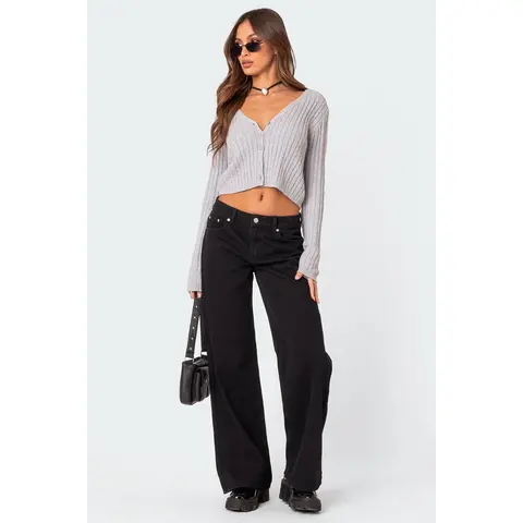 Daytime Low Rise Baggy Jeans