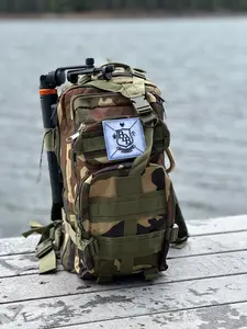 the BDB technical GO bag (40L)
