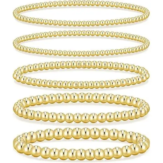 Golden Bead 5 piece set