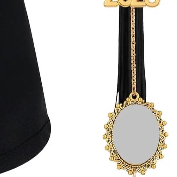 Photo memorial tassel Photo memorial tassel
