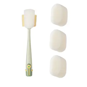 5-In-1 Bottle Brush Set, Bottlewasher, Multi-Functional Cleaning Brushes, Straw Cleaner, Ideal for Bottles, Cups, Water Glasses, Durable & Efficient