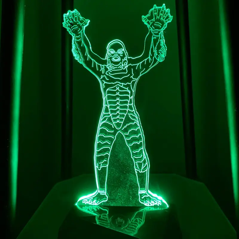 Black Lagoon Lapipa LEDスタンドライト pslab lighting - TikTok Shop