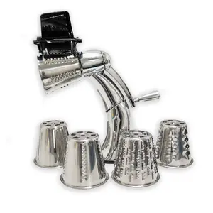 BergHOFF Rotary Tabletop Vegetable Cutter