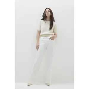 SHEENA BRUSHED CASHMERE SWEATER