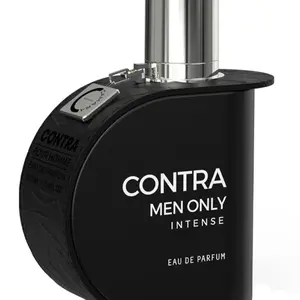 Contra Men Only Intense Camara Eau de Parfum 3.4oz Made in UAE - Premium Fragrance for Men