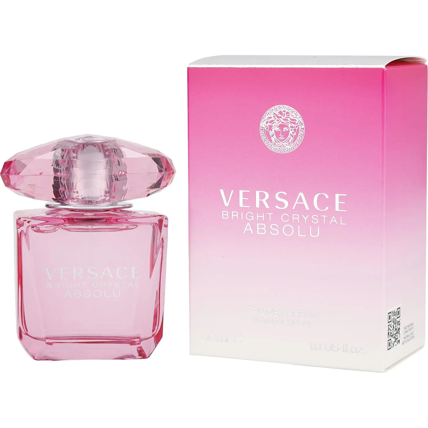 Versace Bright Crystal Absolu By Gianni Versace Eau De Parfum For Women Versace Bright Crystal Absolu By Gianni Versace Eau De Parfum For Women