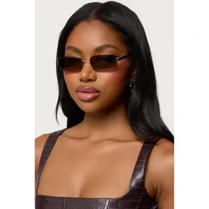 Galvin Rectangle Sunglasses