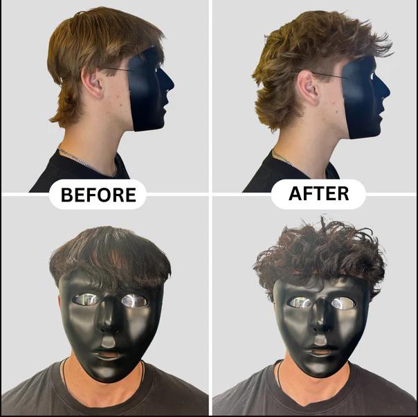 BlackMask Volume Powder