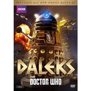 USED-Doctor Who: The Daleks (DVD)