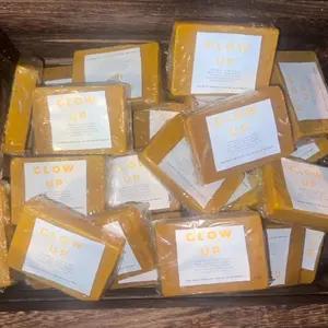 Glow UP- Turmeric Soap