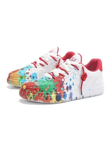 Jifffy+Classic+Versatile+Double Lace+Height Increase+Lightweight+Breathable+Anti slip+Low cut+Board Shoes+Sneaker+Unisex