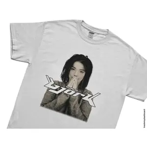 Bjork Debut Tee, Music Lover Shirt