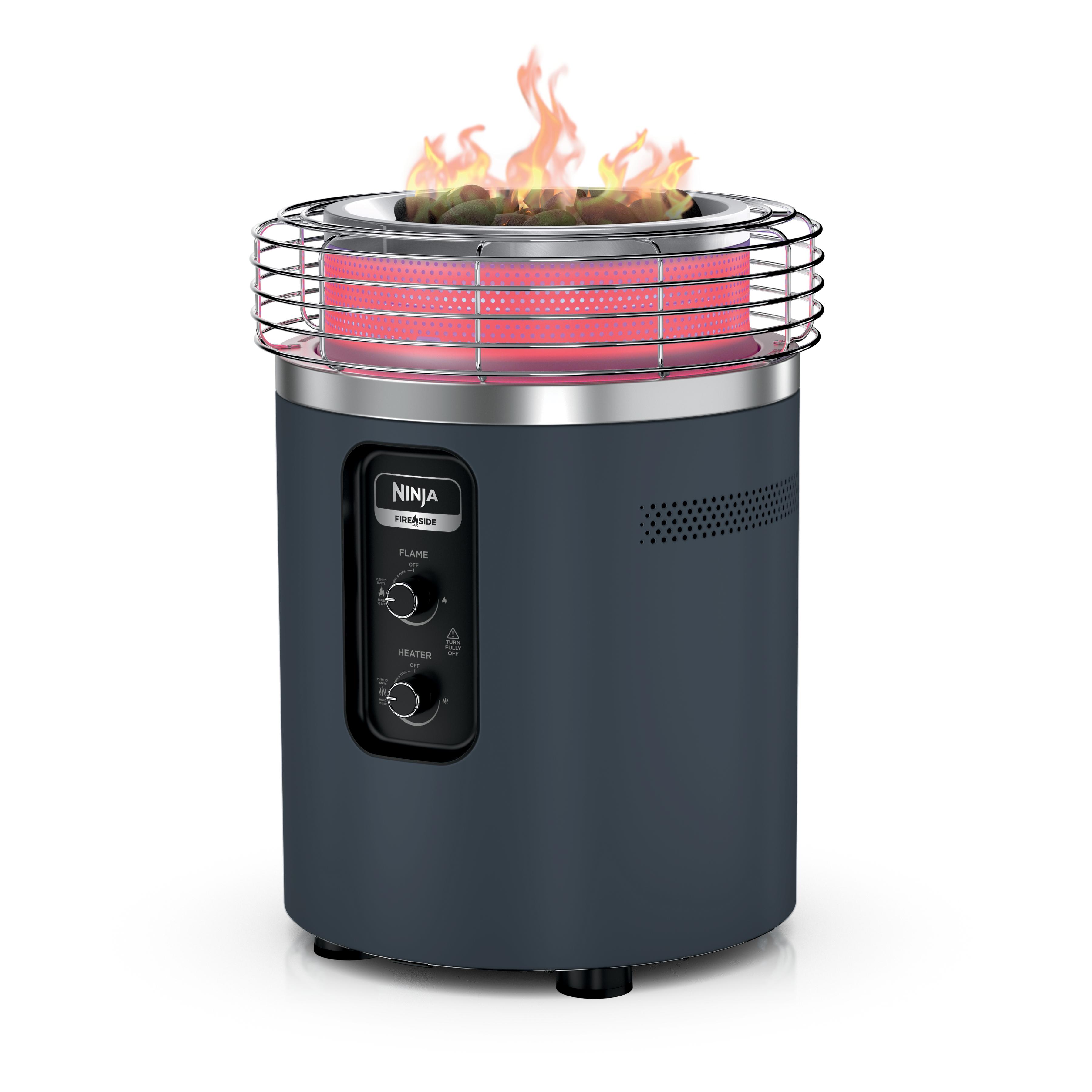 Ninja Fireside360 Fire Pit and Outdoor Heater - OF101