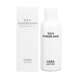 HABA Squa Powder Wash Amino Acid-based 80g