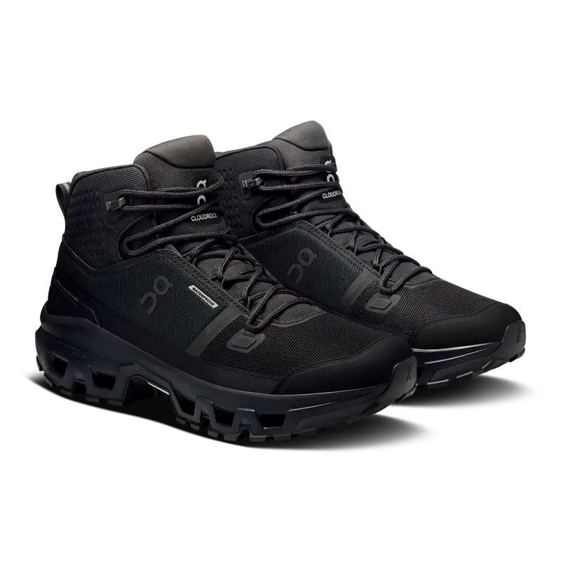 Men On Cloudrock Mid Waterproof