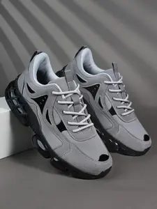 High-Quality Men's Casual Shoes, Comfortable Laces, Sporty Outdoor Sneakers, Sports Shoes, PU Leather Upper, Rubber Sole, Medium Width, Trainer