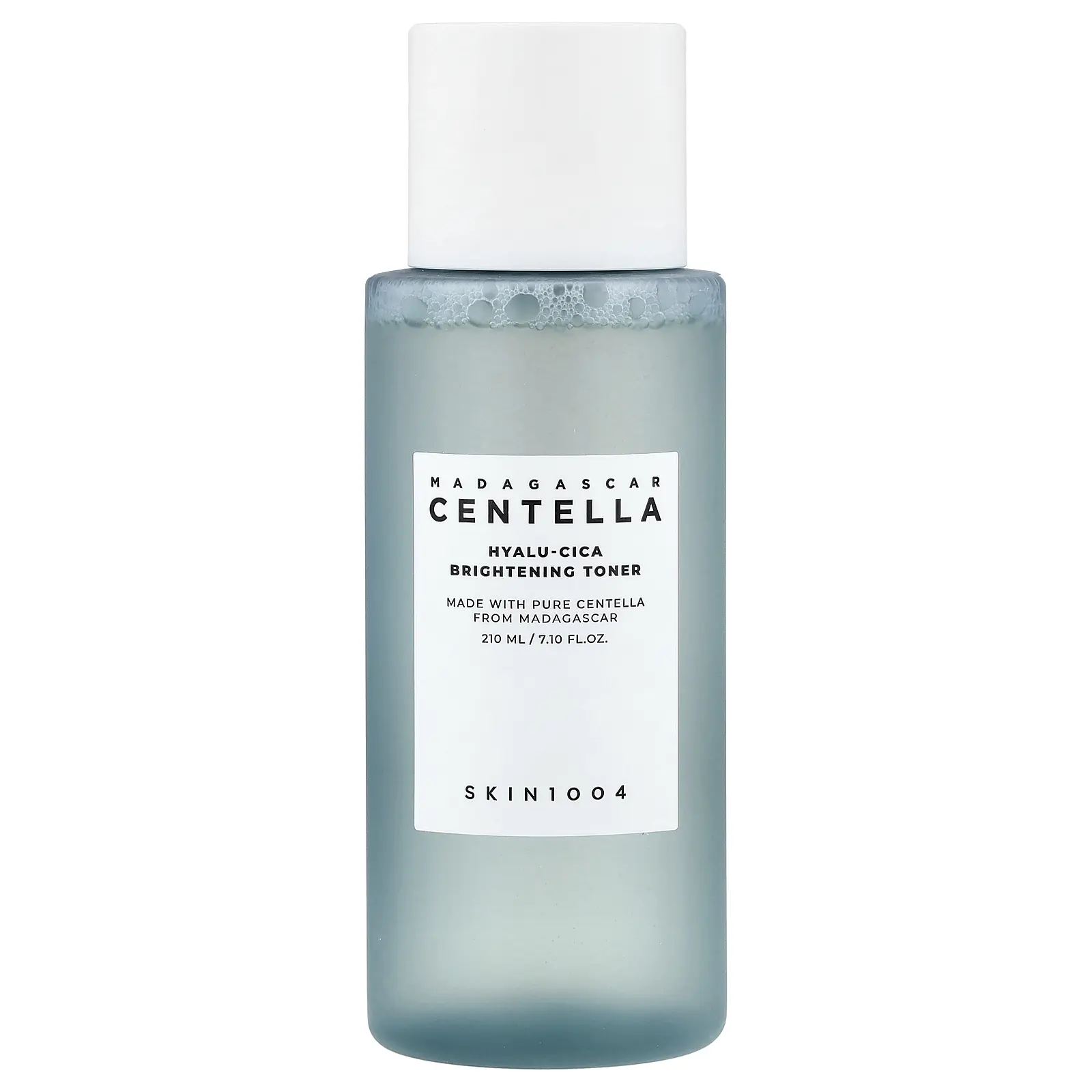 SKIN1004 Madagascar Centella, Hyalu-Cica Brightening Toner, 7.10 fl oz (210 ml) SKIN1004 Madagascar Centella, Hyalu-Cica Brightening Toner, 7.10 fl oz (210 ml)