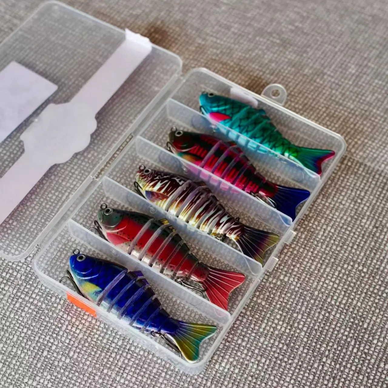 B / 5PCS