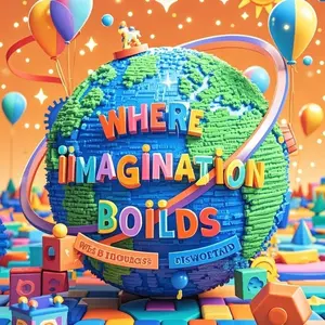 New World Toys World shop logo