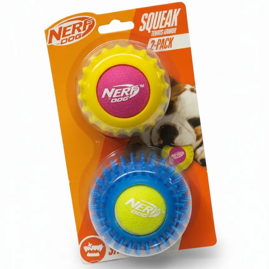 Nerf Dog