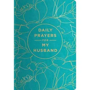 USED-Daily Prayers for My Husband by Dayspring (Leather Bound)