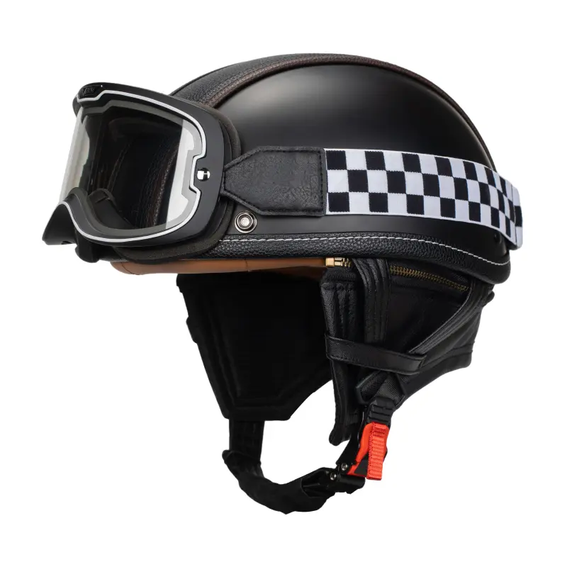 Matte Black+Photochromic goggles