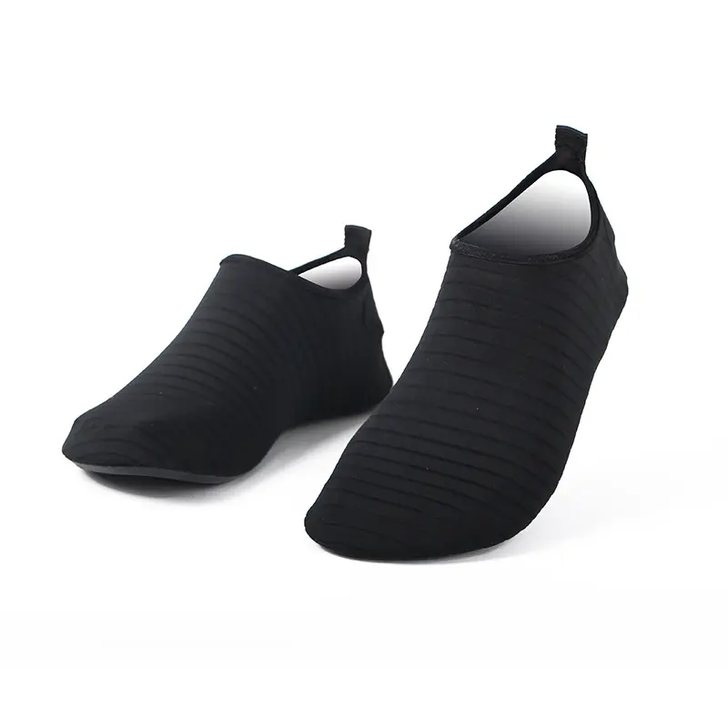 Black stretchy style