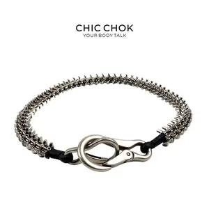 [CHICCHOK] Dragon Themed Pants Chain – Mythical Elegance for Fashionable Waistlines