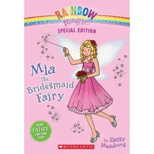 USED-Rainbow Magic Special Edition: MIA the Bridesmaid Fairy by Meadows, Daisy (Paperback)