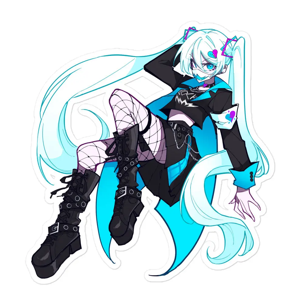 M-STYLE Sticker