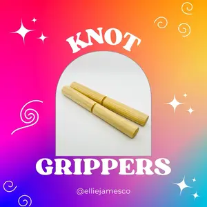 Wooden Knot Grippers