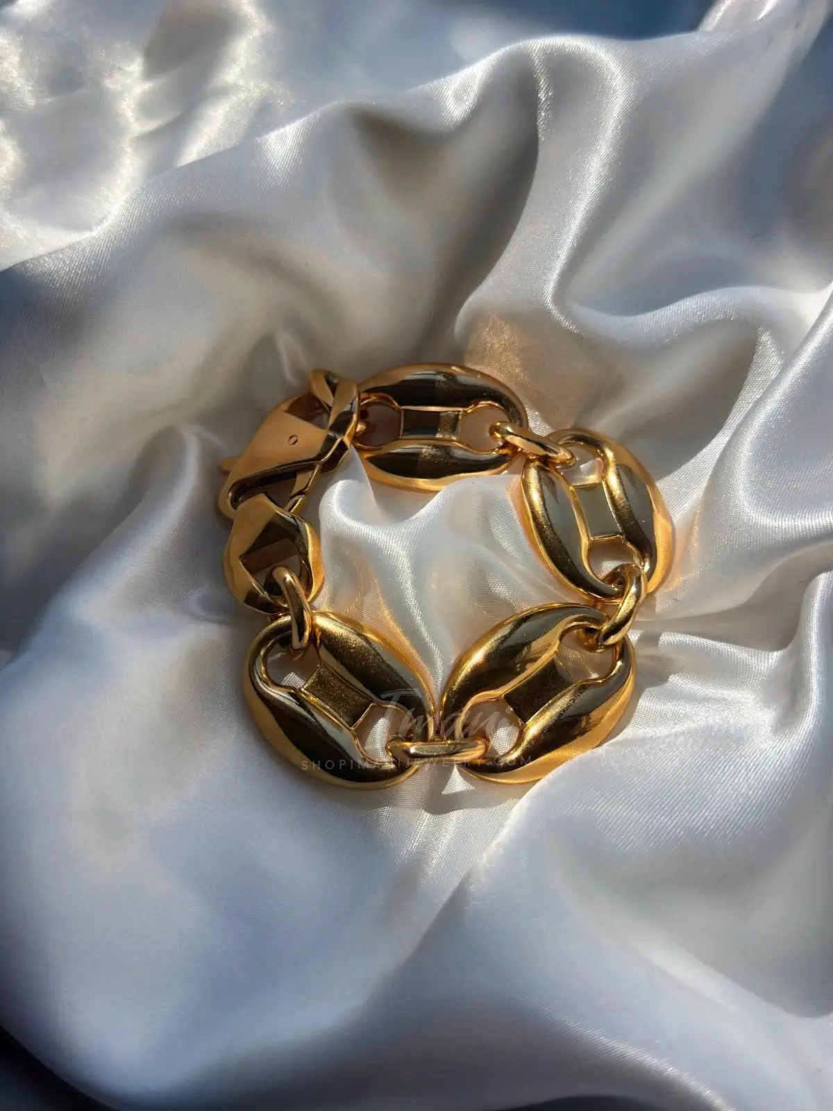 Amara Cuban Bracelet