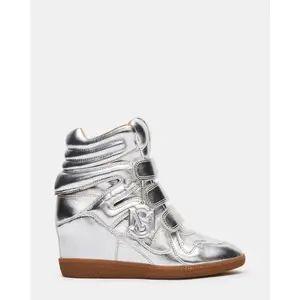 Steve Madden MAVIS SILVER
