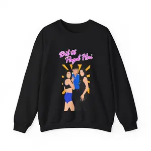 Dil Toh Pagal Hai l Indian movie l Bollywood sweatshirt l Desi sweatshirt l South Asian l Valentines gift l Unisex Sweatshirt