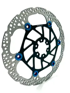 220mm Rotor Surron/E-Ride Pro Gear’d Up