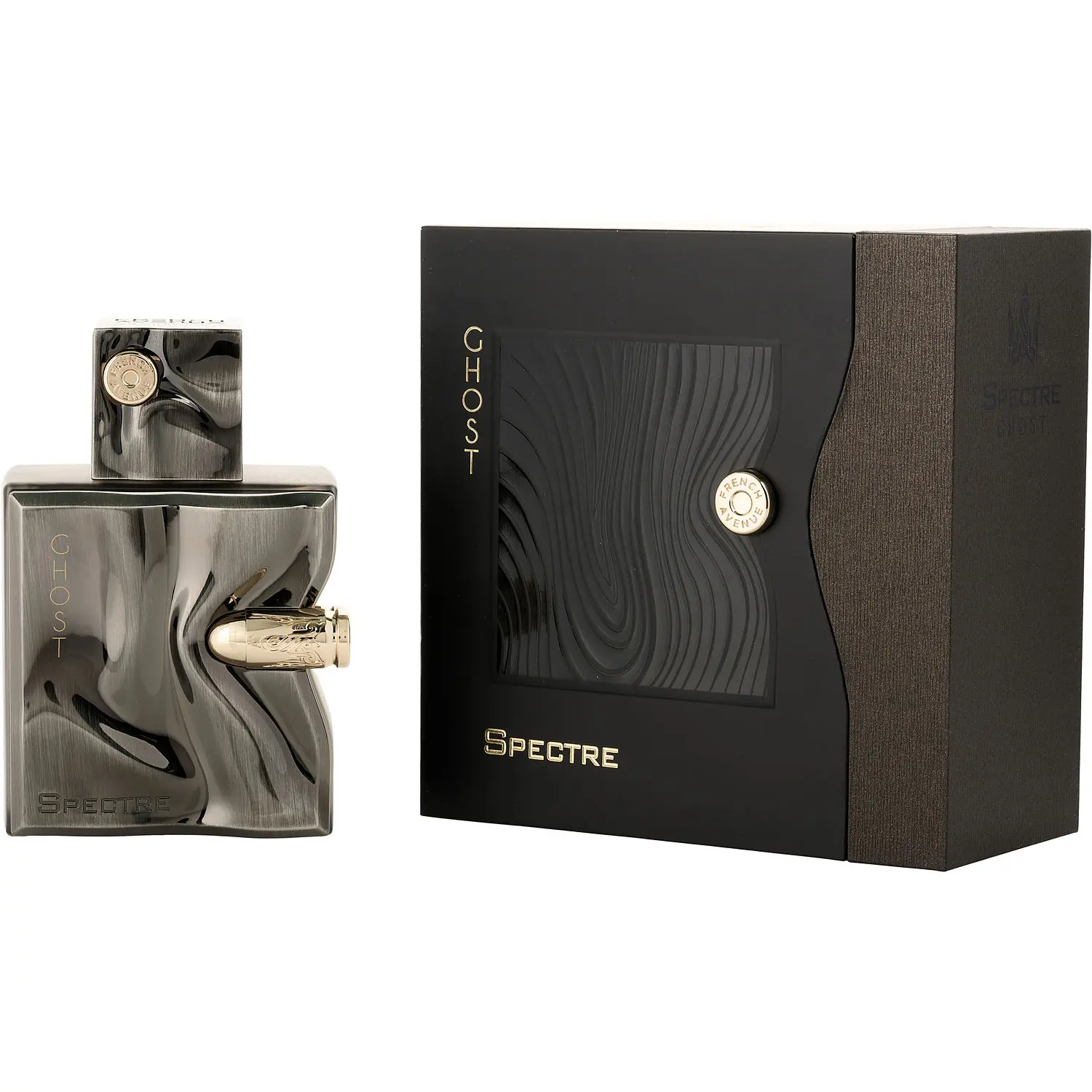 Spectre Ghost By Fragrance World Eau De Parfum For Unisex Spectre Ghost By Fragrance World Eau De Parfum For Unisex