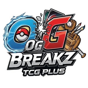 OG BREAKZ TCG PLUS