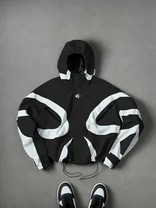 Men's Casual Raincoat, Outdoor Waterproof Lightweight Design, Perfect for Daily Wear and Travel Essentials, Comfortable and Durable